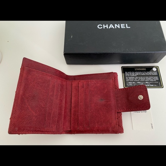 Chanel res wallet - Picture 3 of 11